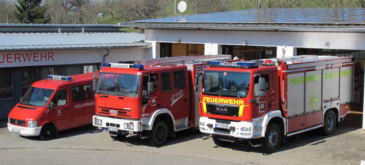 Feuerwehrhaus Sternenfels